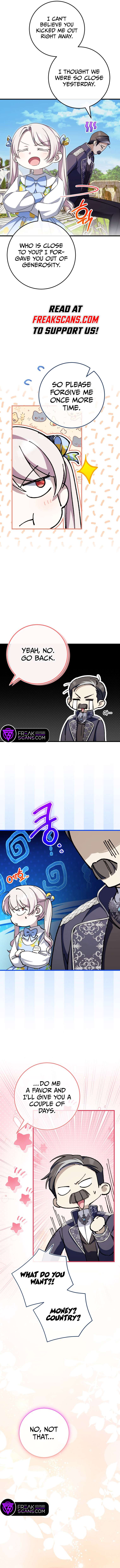 The Wicked Little Princess chapter 104 page 4