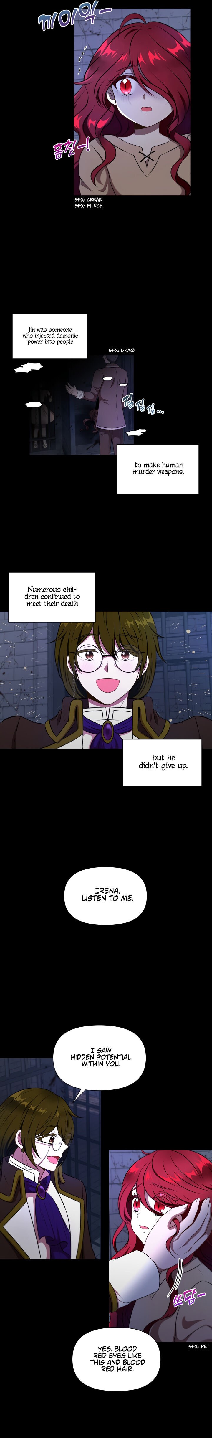 The Wicked Little Princess chapter 11 page 3