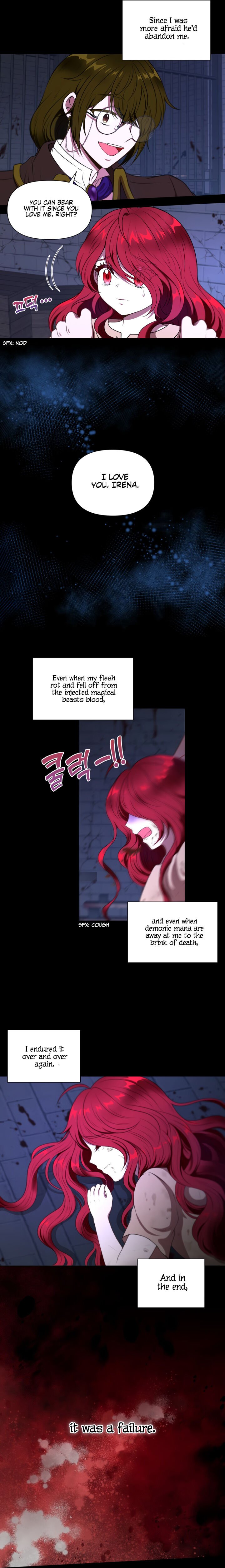 The Wicked Little Princess chapter 11 page 5