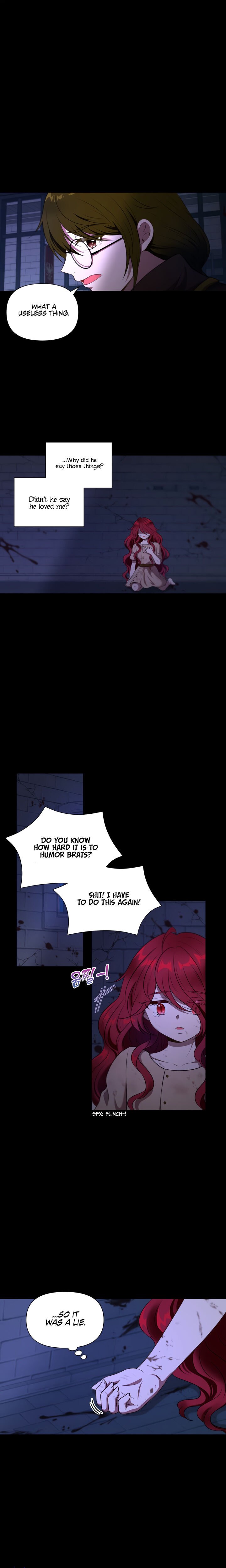 The Wicked Little Princess chapter 11 page 6