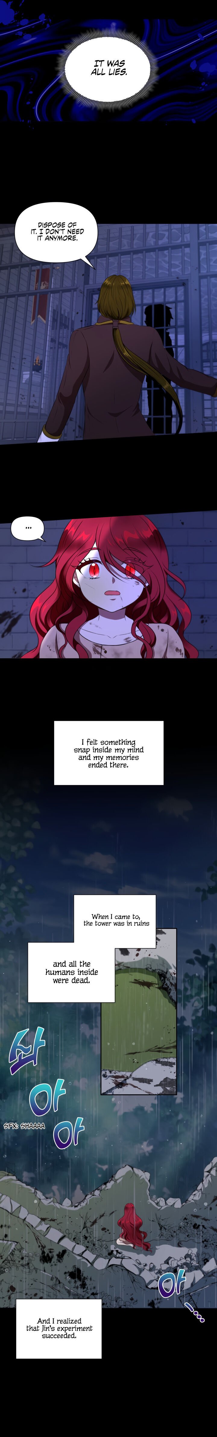 The Wicked Little Princess chapter 11 page 7