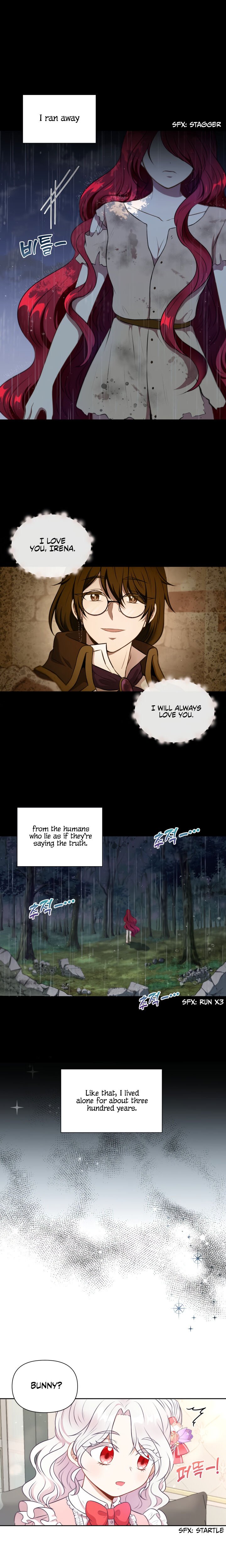 The Wicked Little Princess chapter 11 page 9