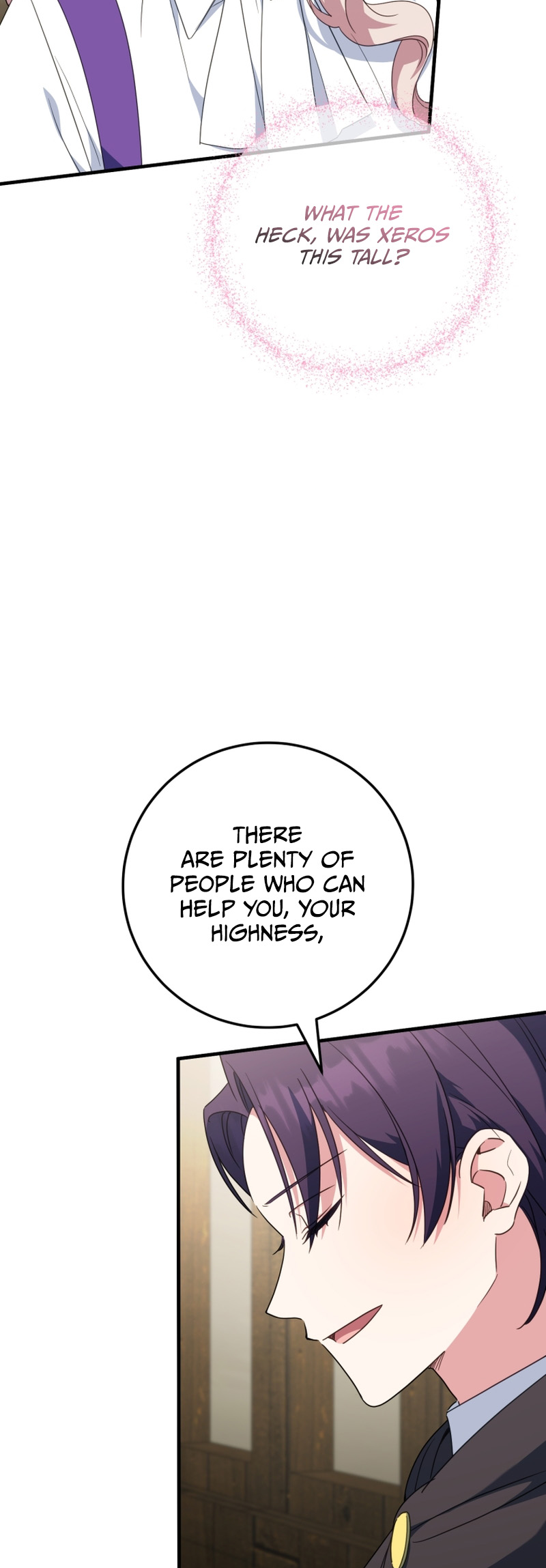 The Wicked Little Princess chapter 111 page 33