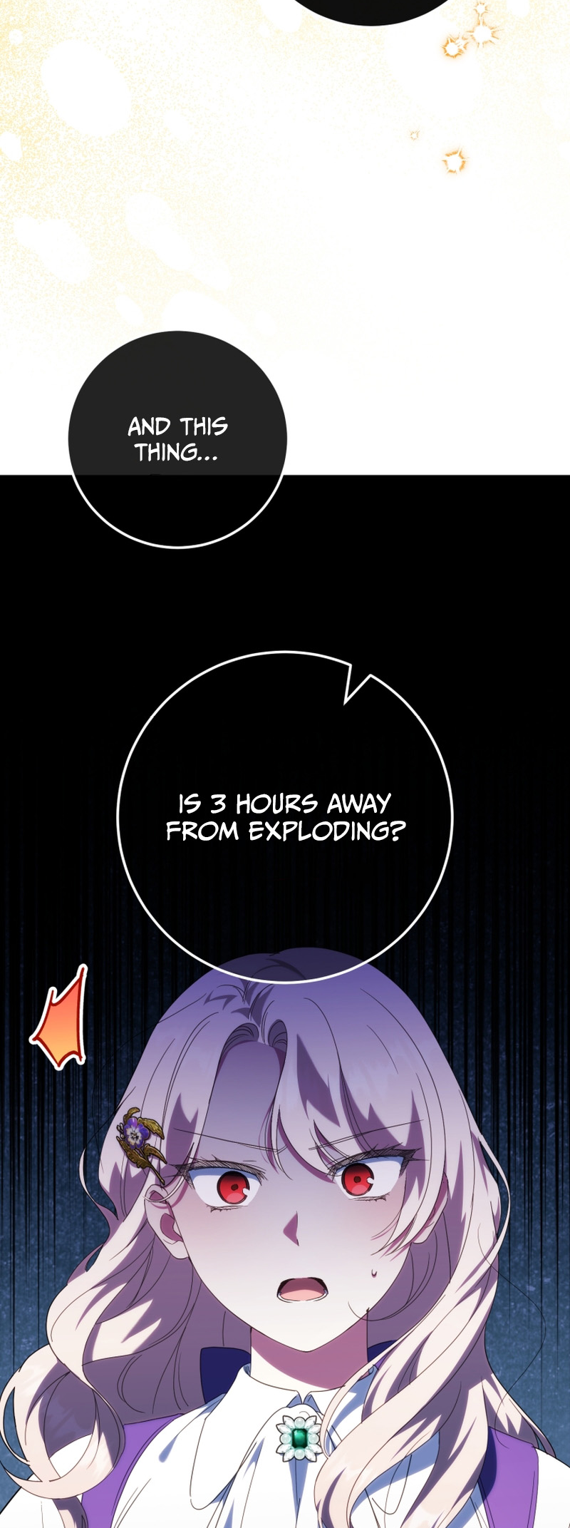 The Wicked Little Princess chapter 111 page 40
