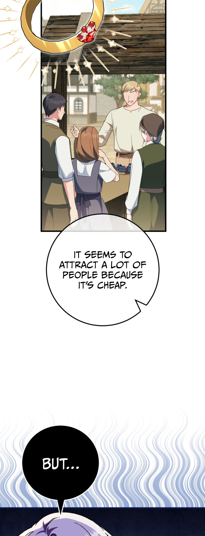 The Wicked Little Princess chapter 111 page 45
