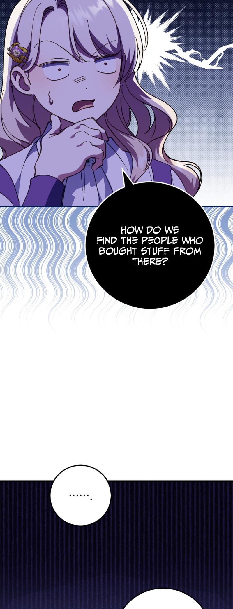 The Wicked Little Princess chapter 111 page 46