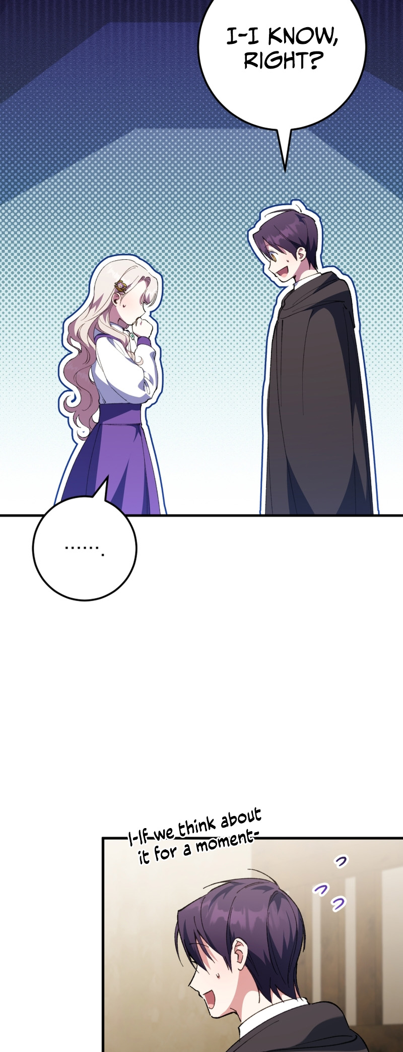 The Wicked Little Princess chapter 111 page 47