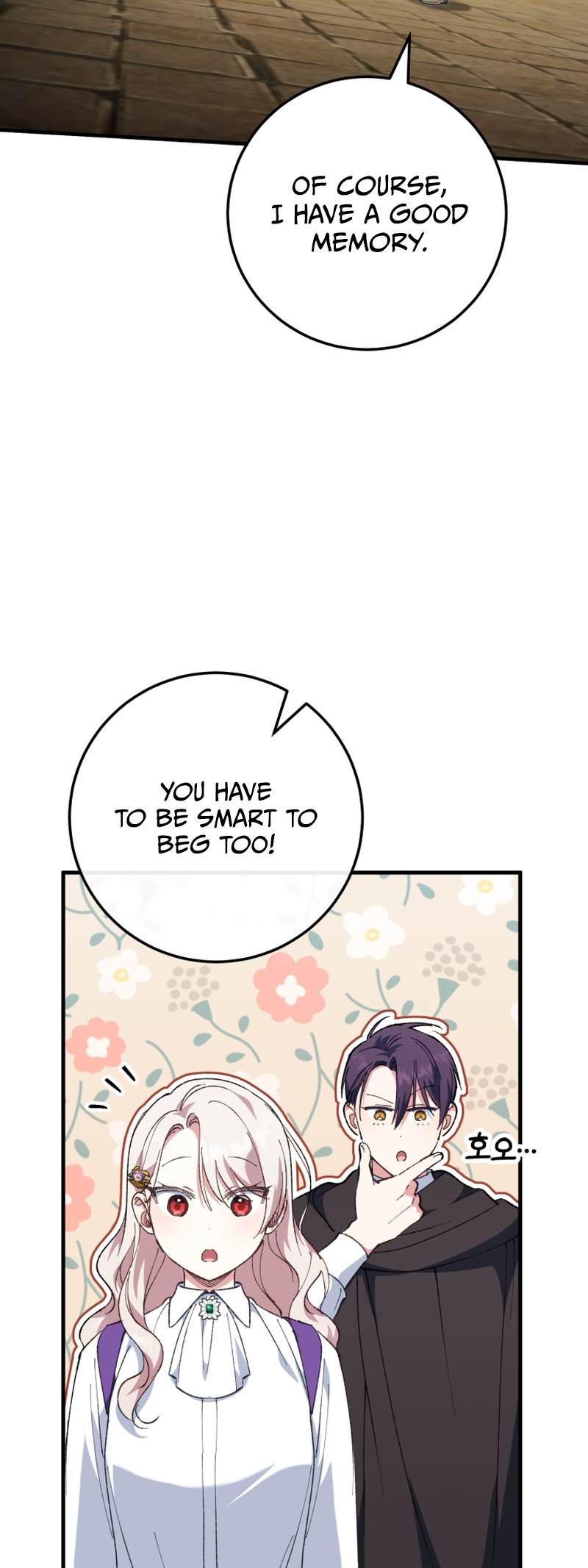 The Wicked Little Princess chapter 111 page 53