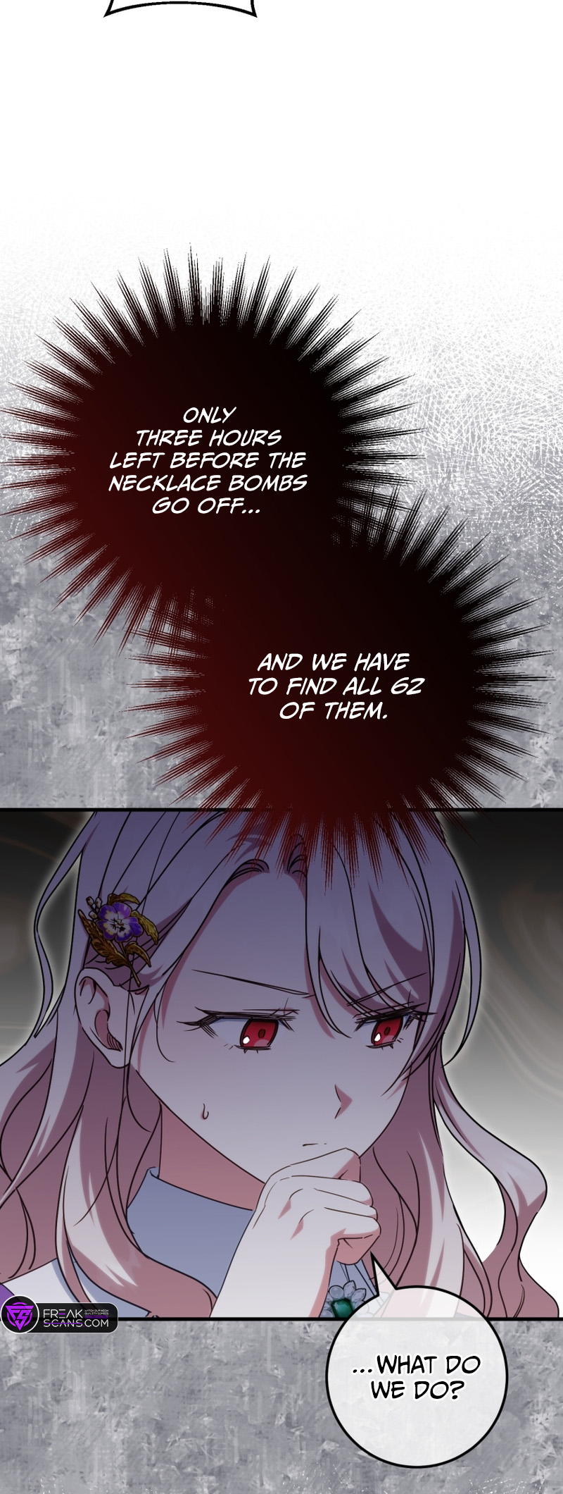 The Wicked Little Princess chapter 111 page 62