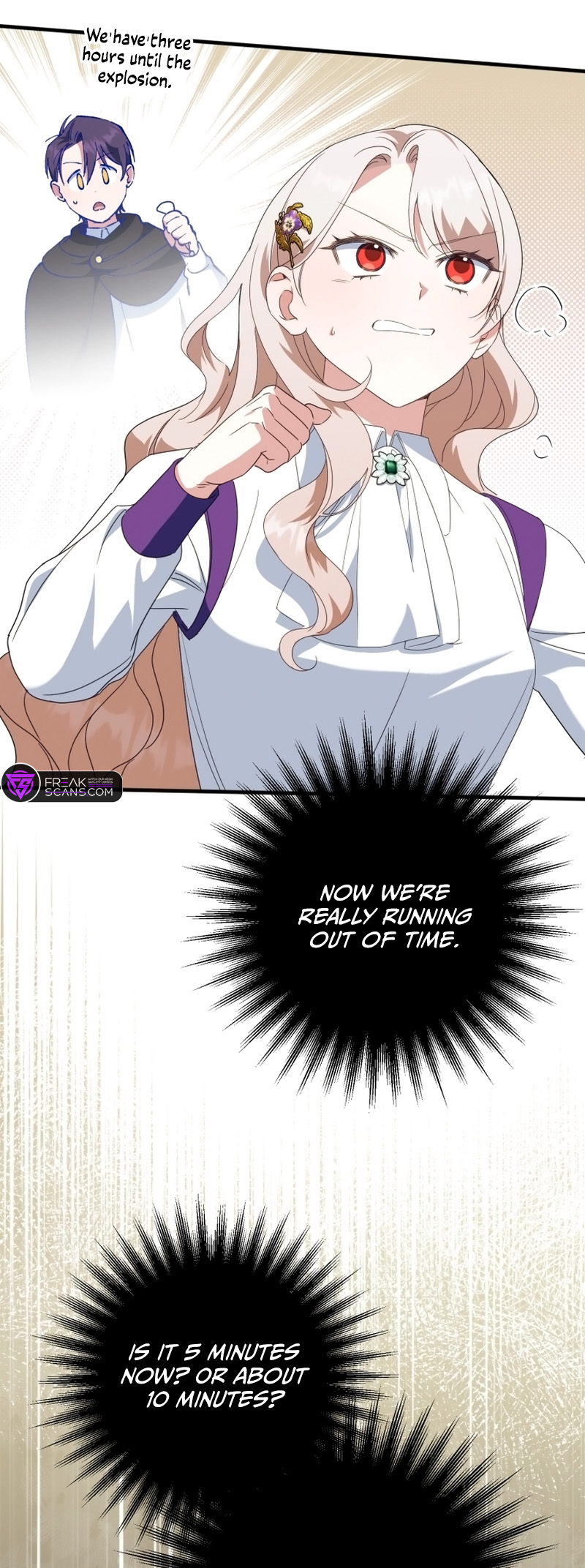 The Wicked Little Princess chapter 112 page 42