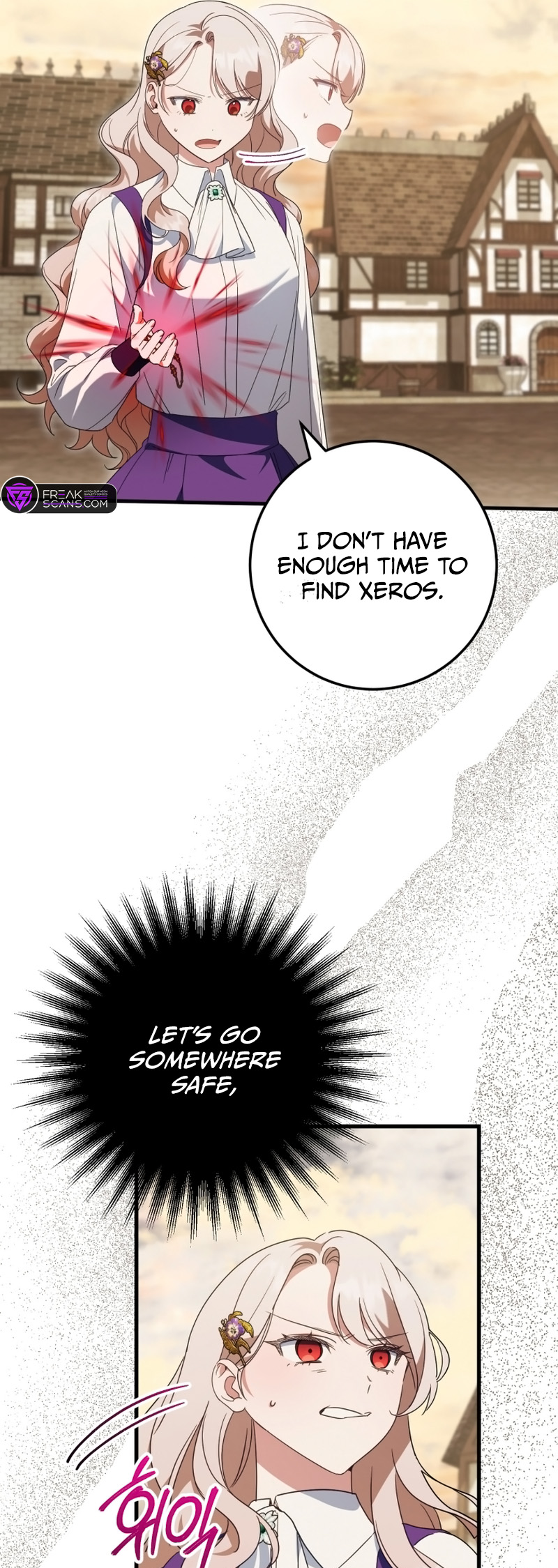 The Wicked Little Princess chapter 112 page 55