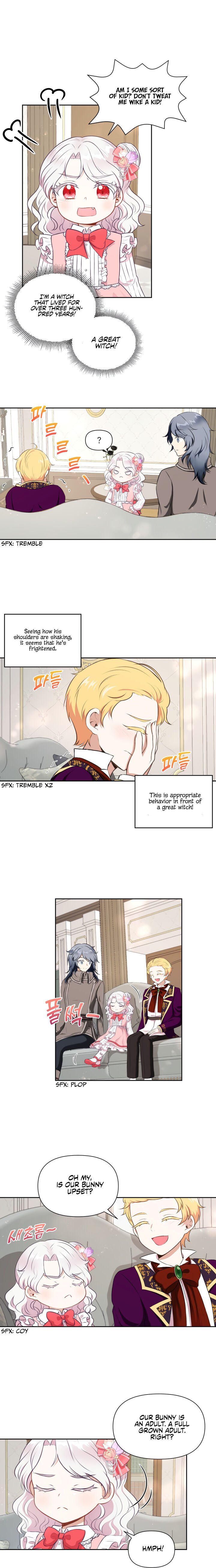 The Wicked Little Princess chapter 12 page 3