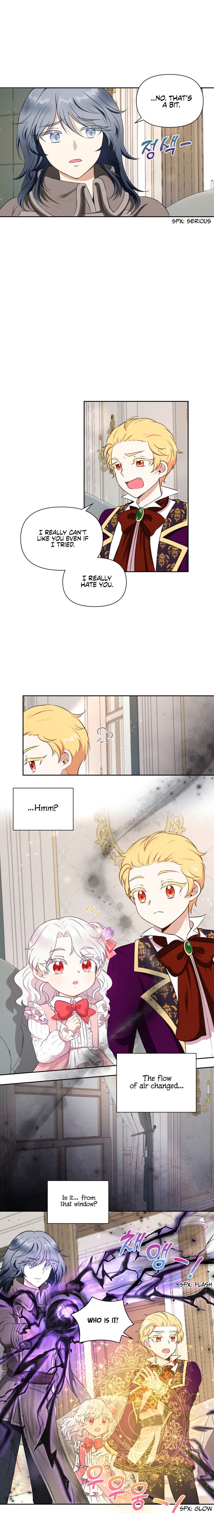The Wicked Little Princess chapter 12 page 4