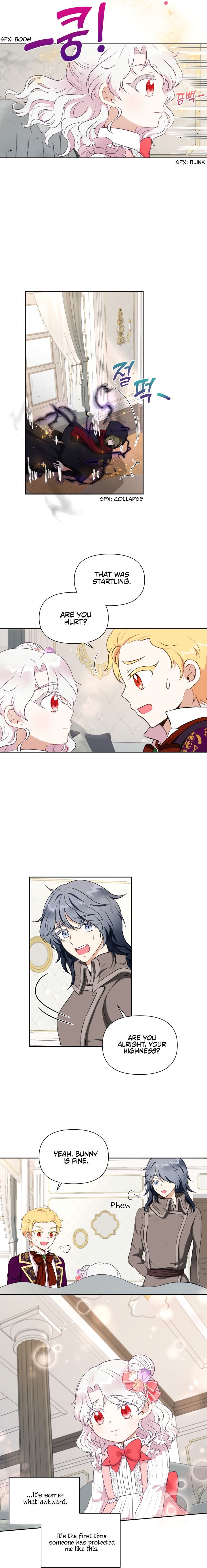 The Wicked Little Princess chapter 12 page 5
