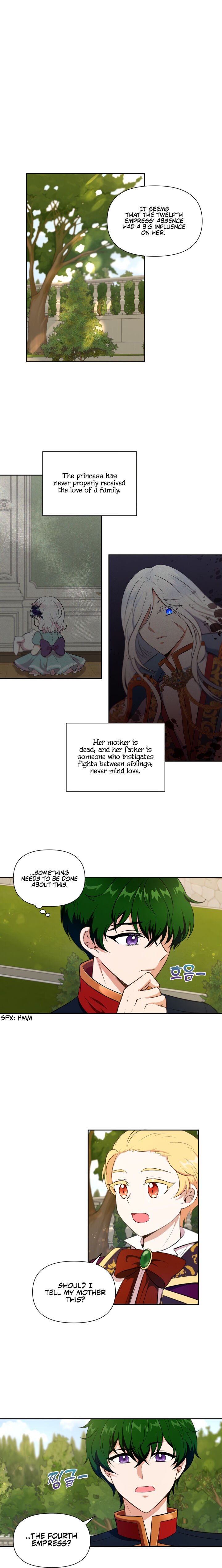 The Wicked Little Princess chapter 13 page 11