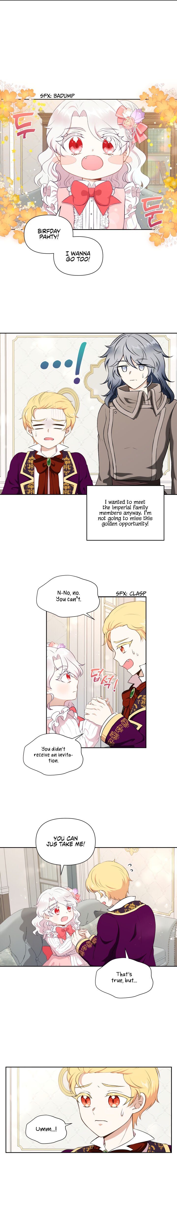 The Wicked Little Princess chapter 13 page 5