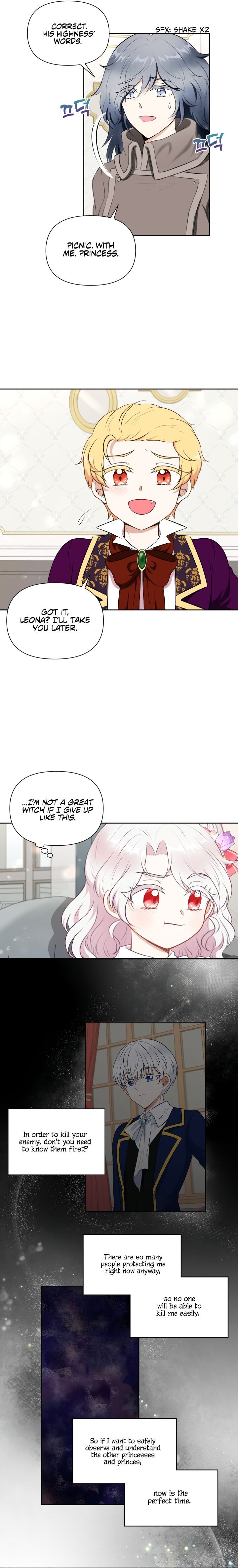 The Wicked Little Princess chapter 13 page 7