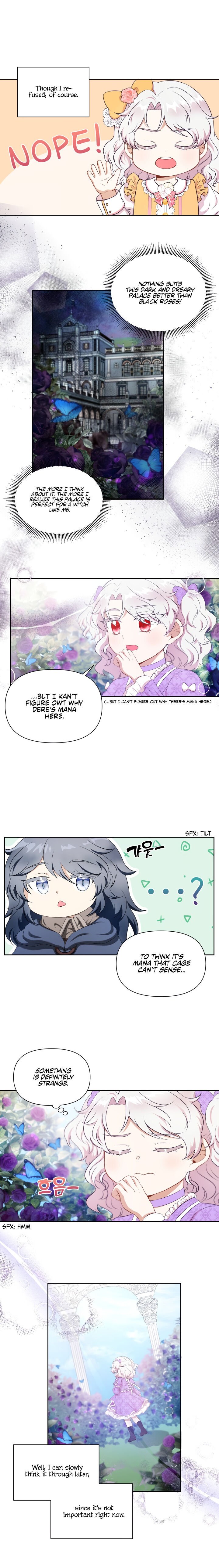 The Wicked Little Princess chapter 14 page 3
