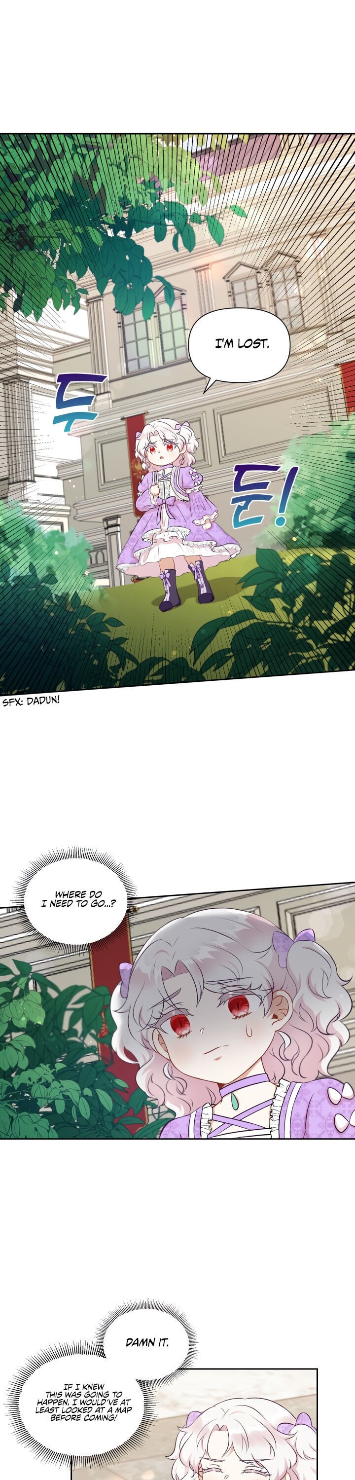 The Wicked Little Princess chapter 14 page 8