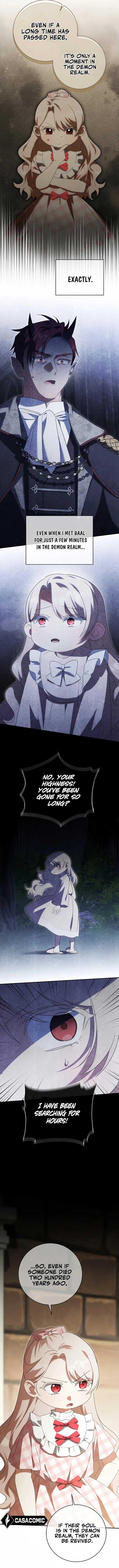 The Wicked Little Princess chapter 140 page 4
