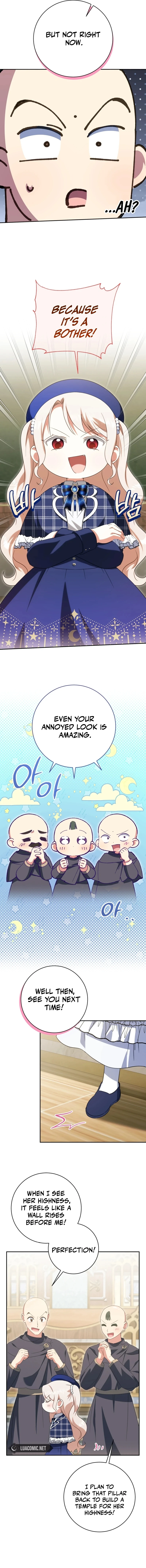 The Wicked Little Princess chapter 142 page 3