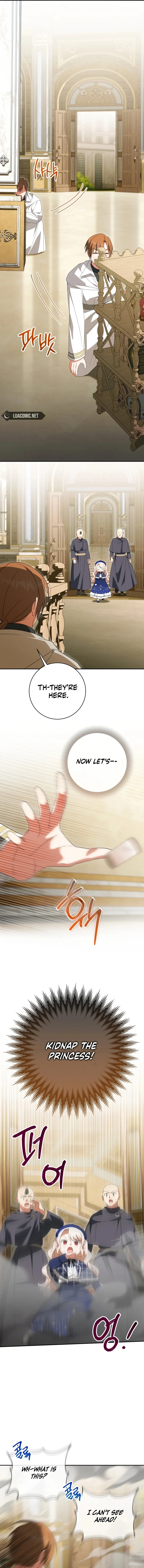 The Wicked Little Princess chapter 142 page 7