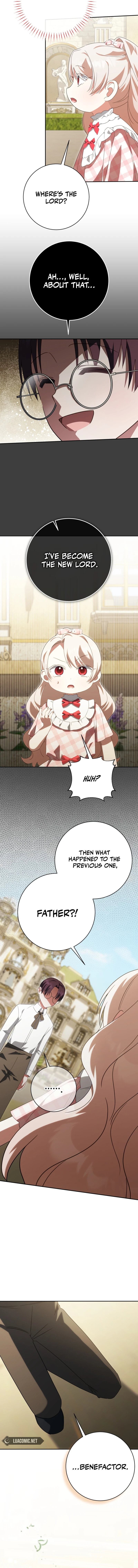 The Wicked Little Princess chapter 144 page 7