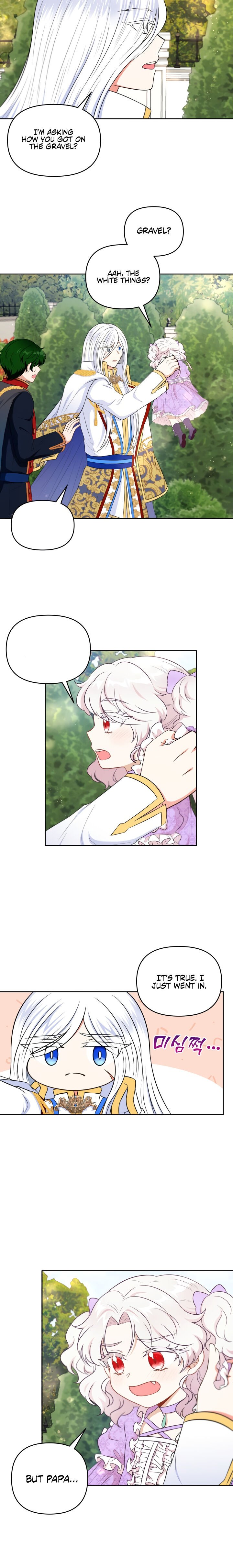 The Wicked Little Princess chapter 16 page 13