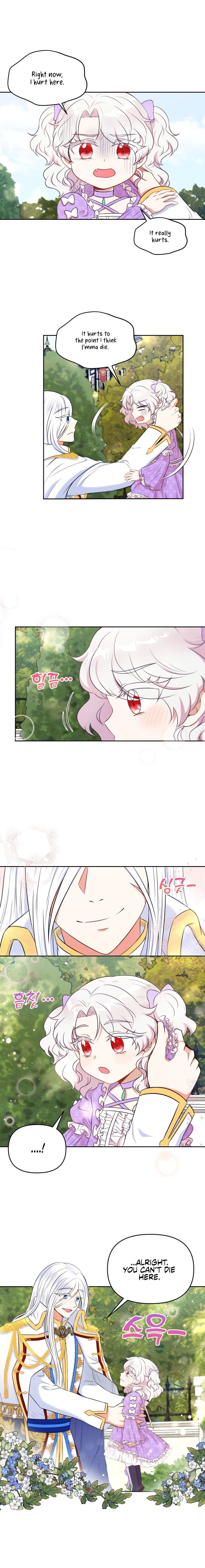 The Wicked Little Princess chapter 16 page 14