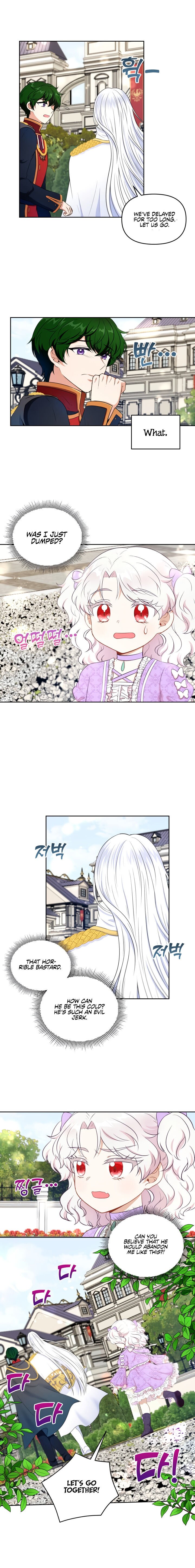The Wicked Little Princess chapter 16 page 5