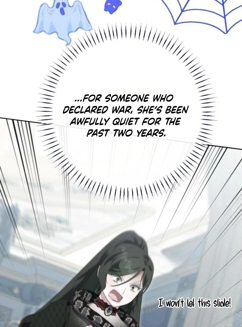 The Wicked Little Princess chapter 162 page 39