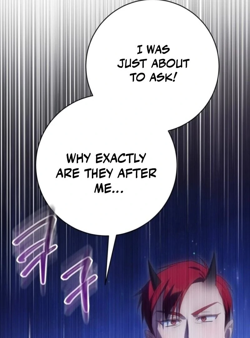 The Wicked Little Princess chapter 164 page 19