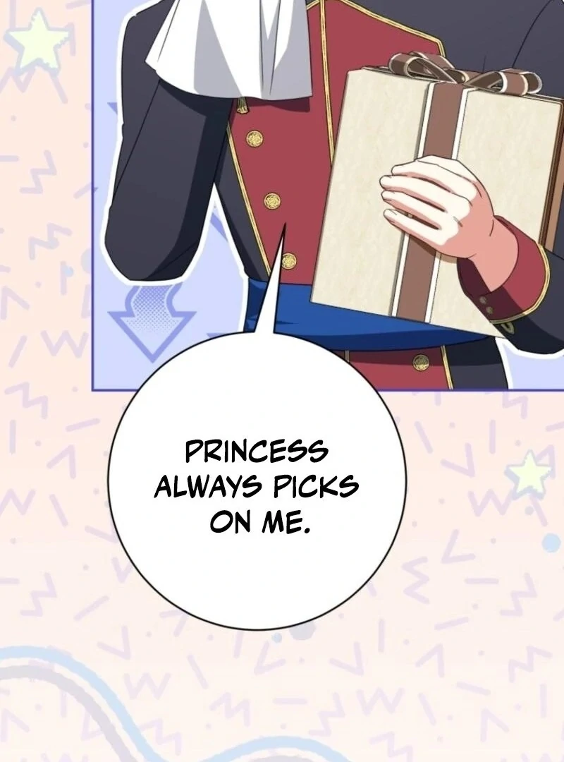 The Wicked Little Princess chapter 165 page 96