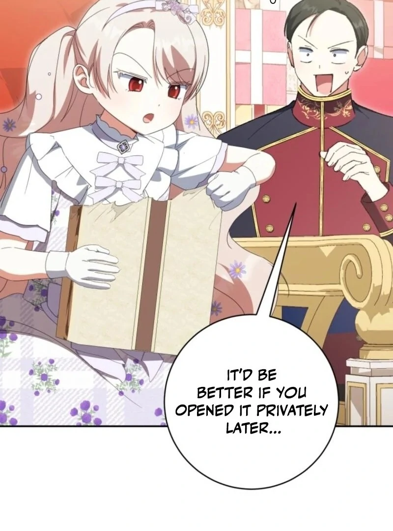 The Wicked Little Princess chapter 165 page 107