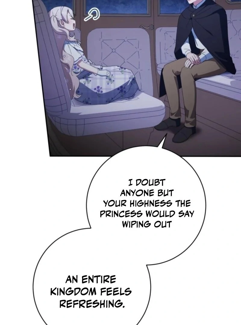 The Wicked Little Princess chapter 167 page 88