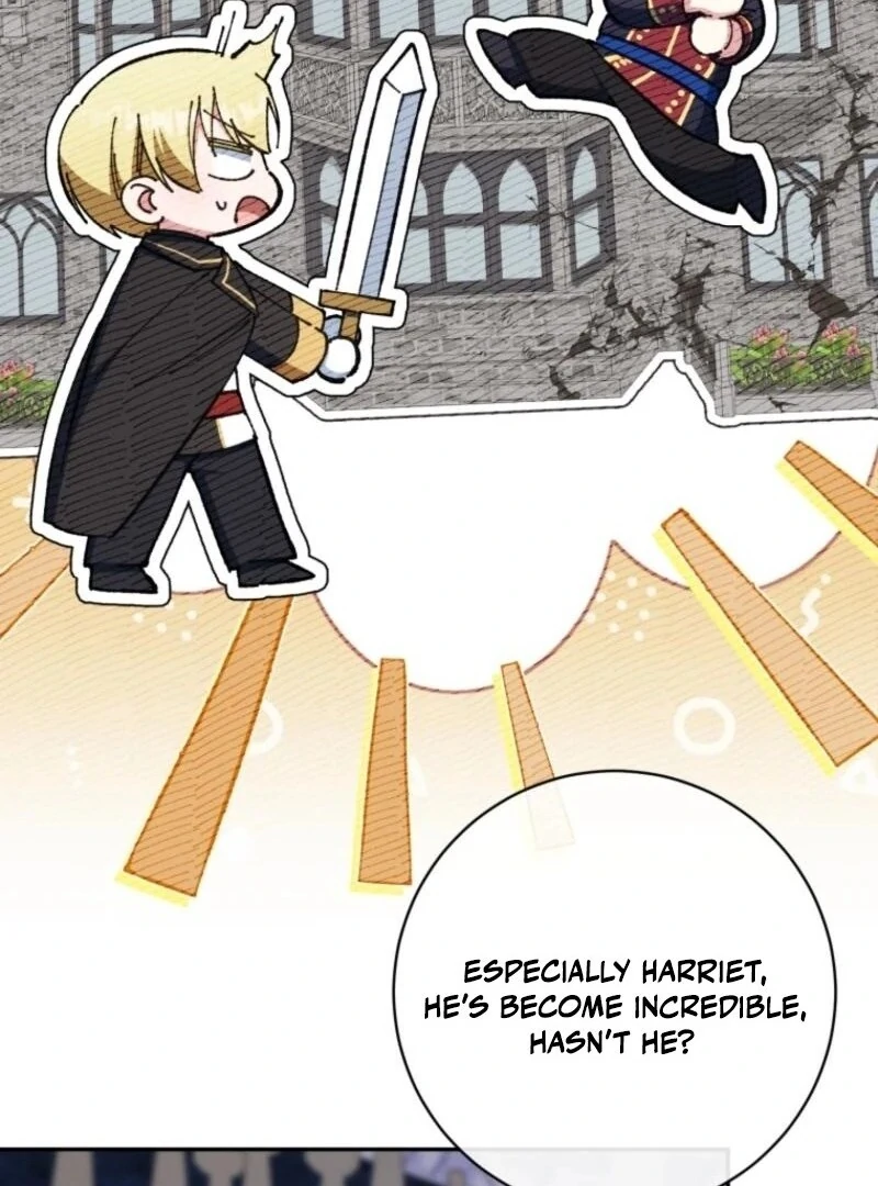 The Wicked Little Princess chapter 167 page 99