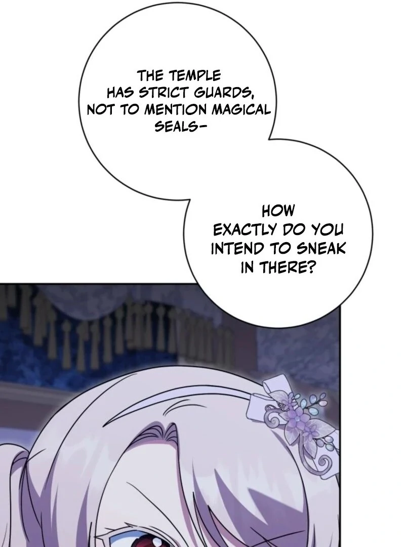 The Wicked Little Princess chapter 167 page 124