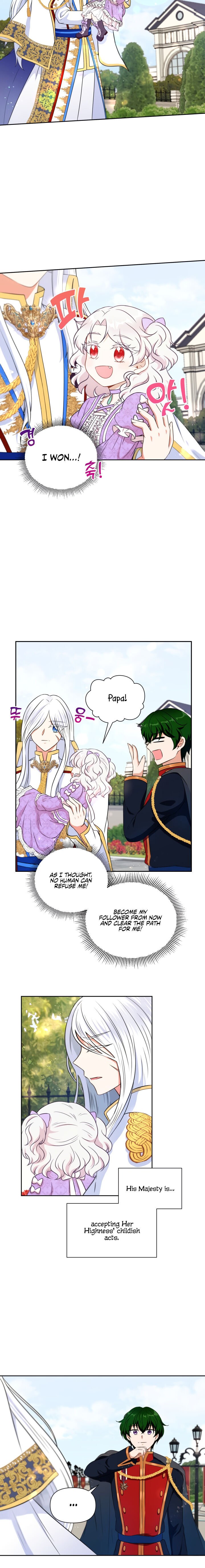 The Wicked Little Princess chapter 17 page 4