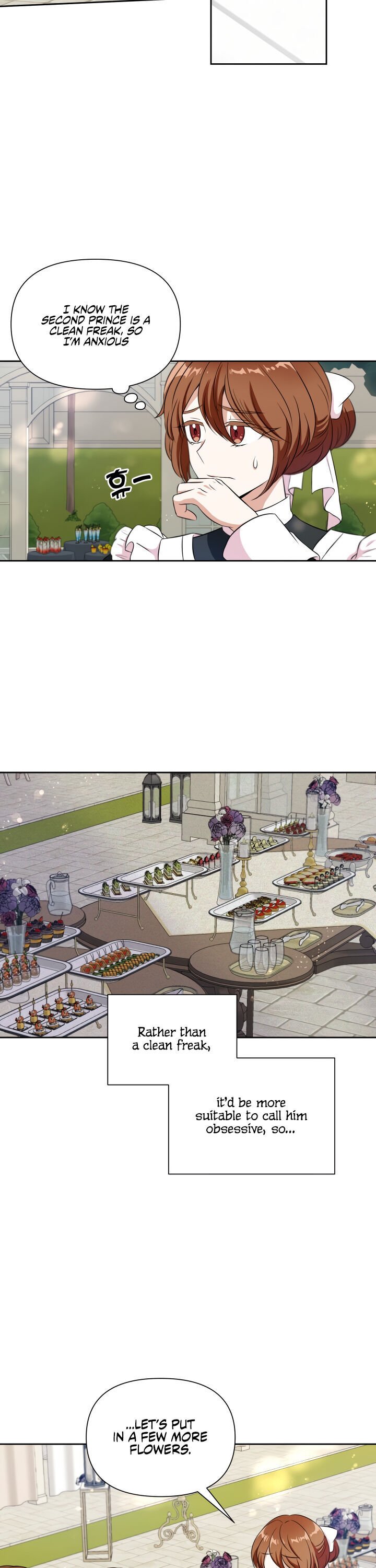 The Wicked Little Princess chapter 17 page 6