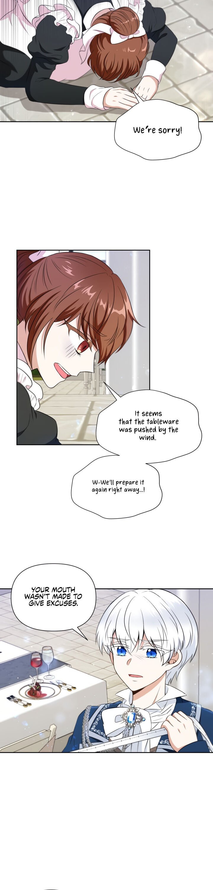 The Wicked Little Princess chapter 17 page 9