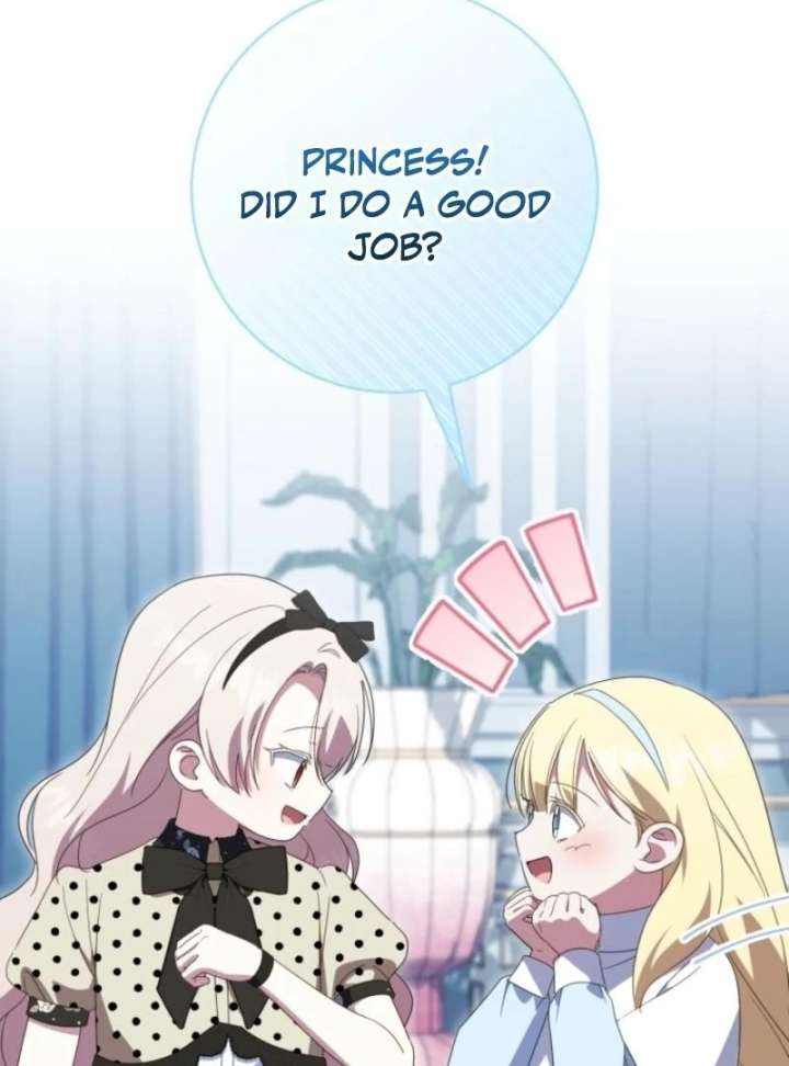 The Wicked Little Princess chapter 174 page 21