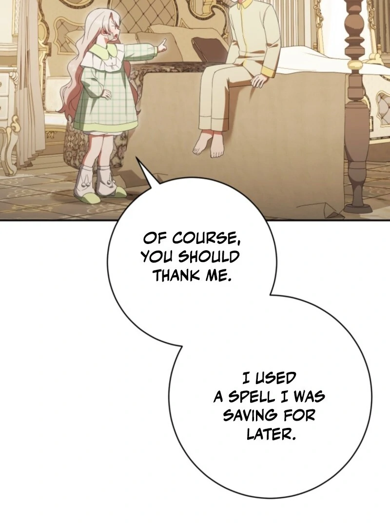 The Wicked Little Princess chapter 177 page 63