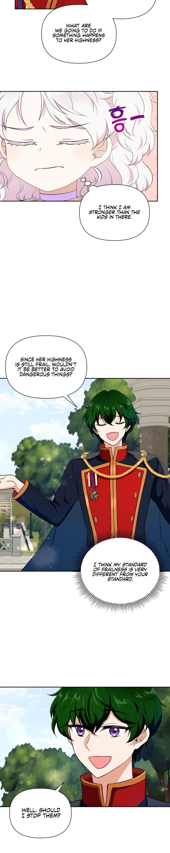 The Wicked Little Princess chapter 18 page 16