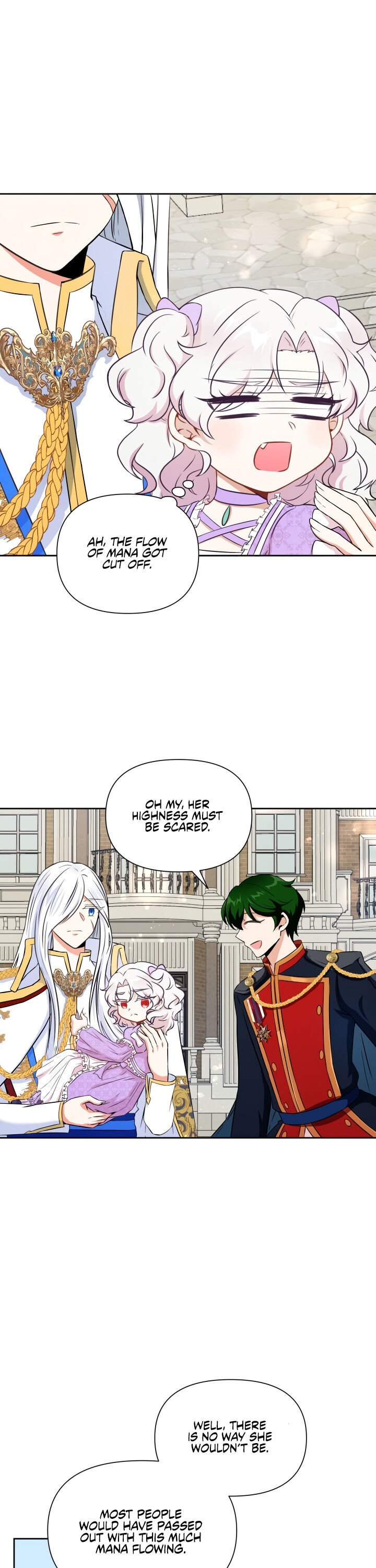 The Wicked Little Princess chapter 18 page 19