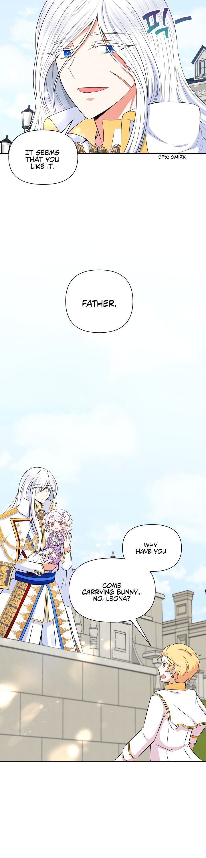 The Wicked Little Princess chapter 18 page 21
