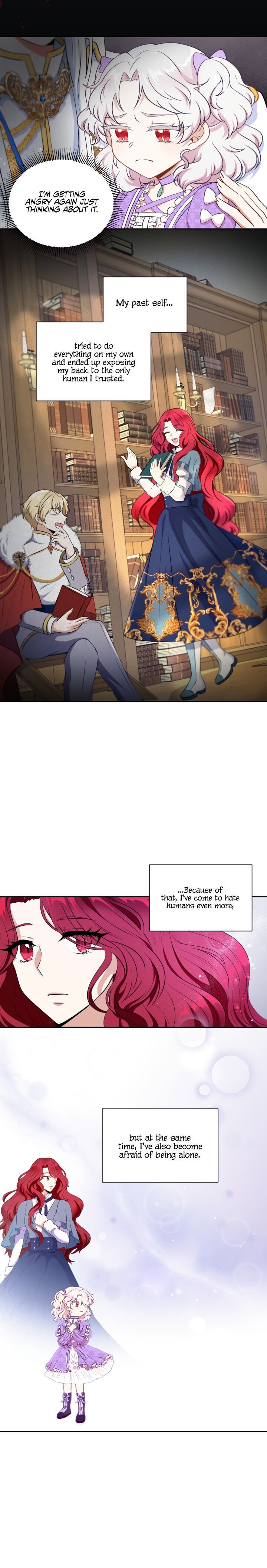 The Wicked Little Princess chapter 18 page 4