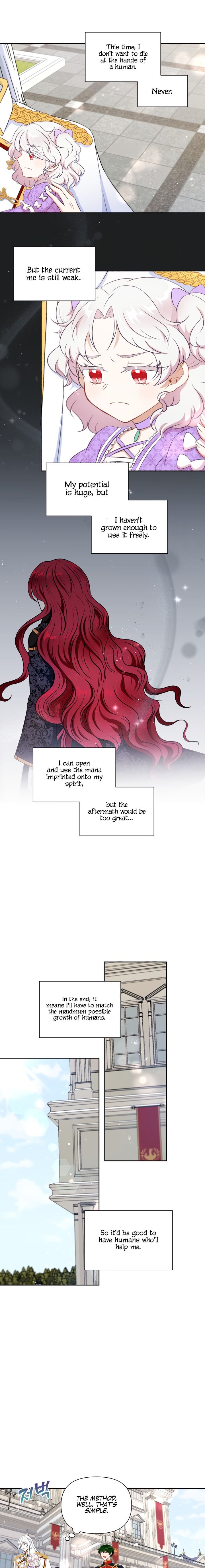 The Wicked Little Princess chapter 18 page 5