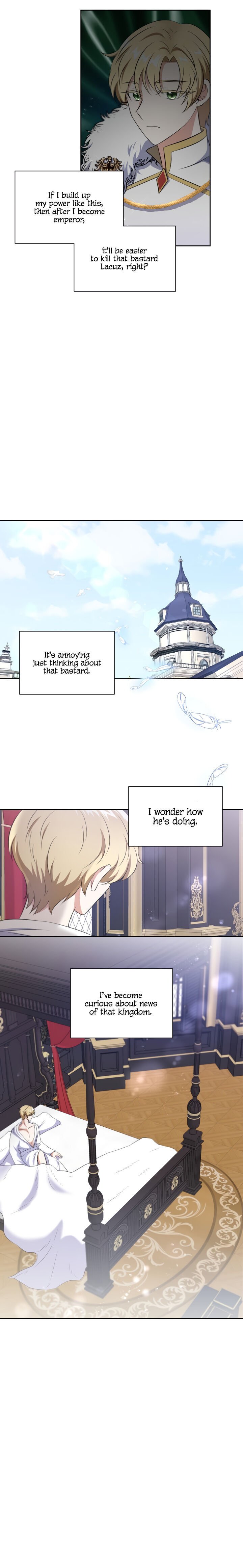 The Wicked Little Princess chapter 18 page 7