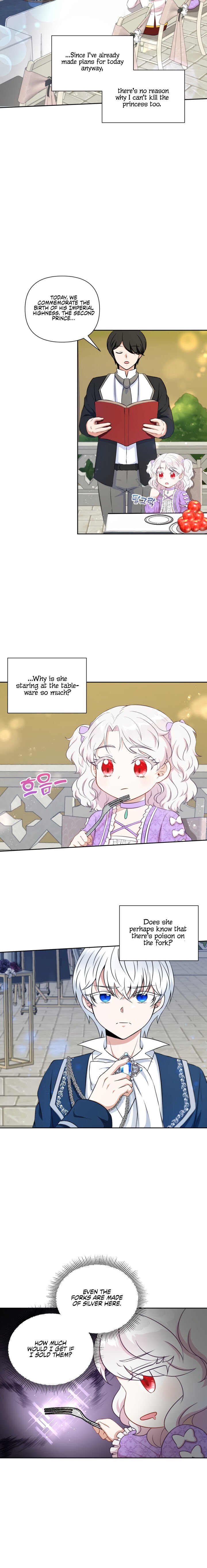 The Wicked Little Princess chapter 19 page 10