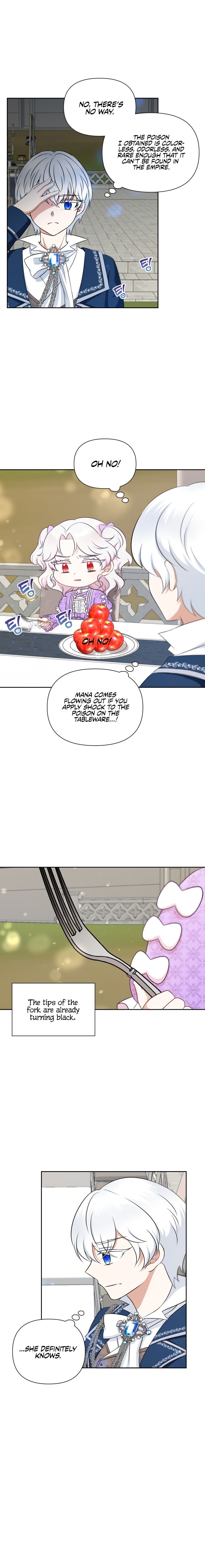 The Wicked Little Princess chapter 19 page 11